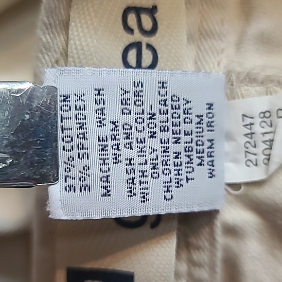 Gao jeans stretch wide leg jeans - Picture 9 of 9